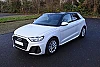 Audi A1 Audi A1 S-line / CarPlay / Sonos / 20.540€HTVA thumbnail