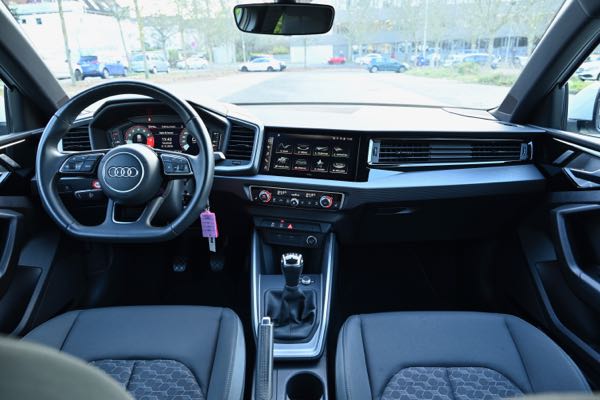 Audi A1 Audi A1 S-line / CarPlay / Sonos / 20.540€HTVA