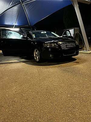 Audi A3 II (2) SPORTBACK 2.0 TDI 140 AMBITION