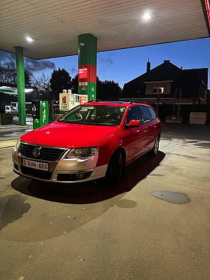 Volkswagen Passat VI SW 2.0 TDI 140 CONFORT DSG