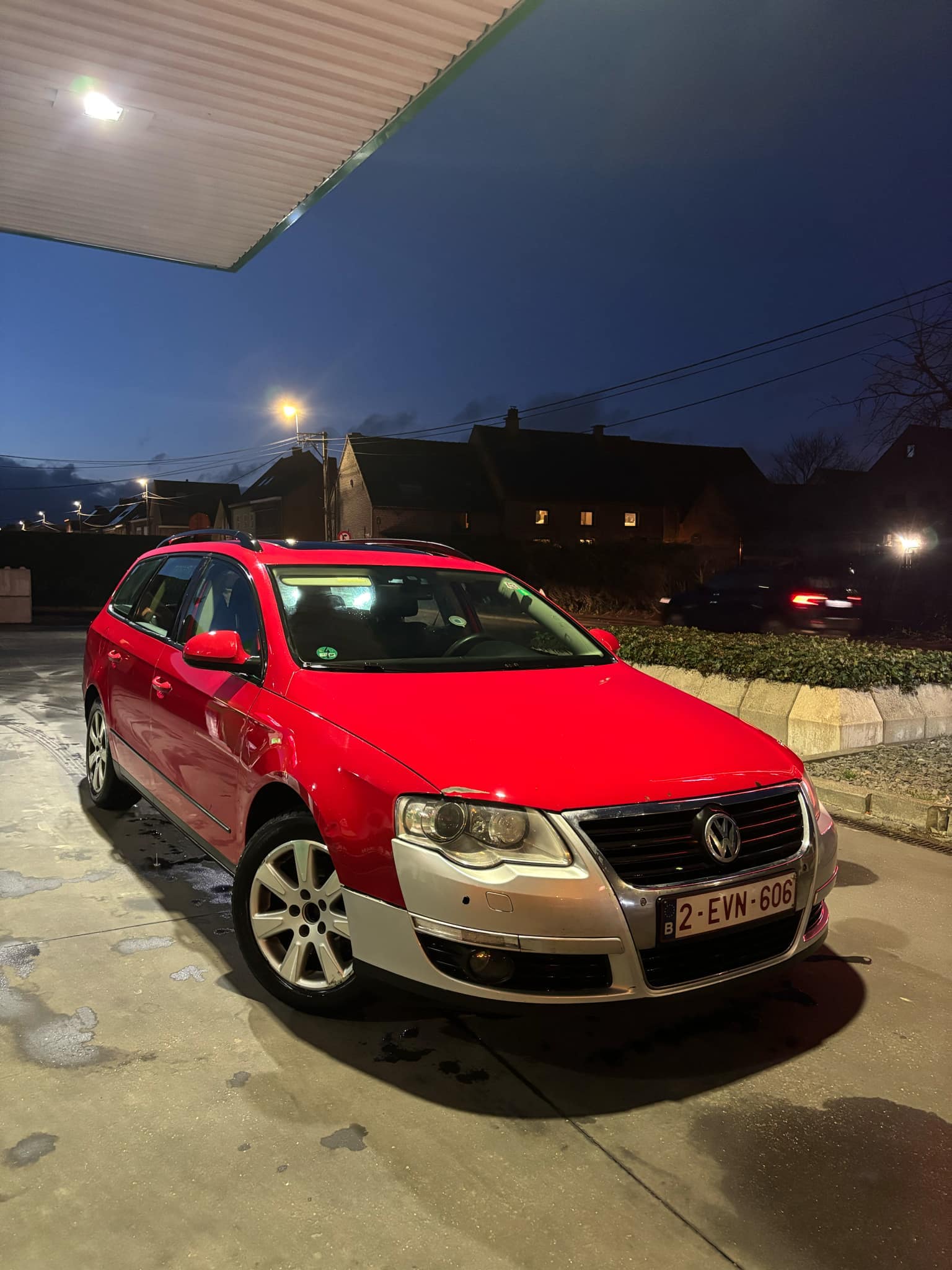Volkswagen Passat VI SW 2.0 TDI 140 CONFORT DSG
