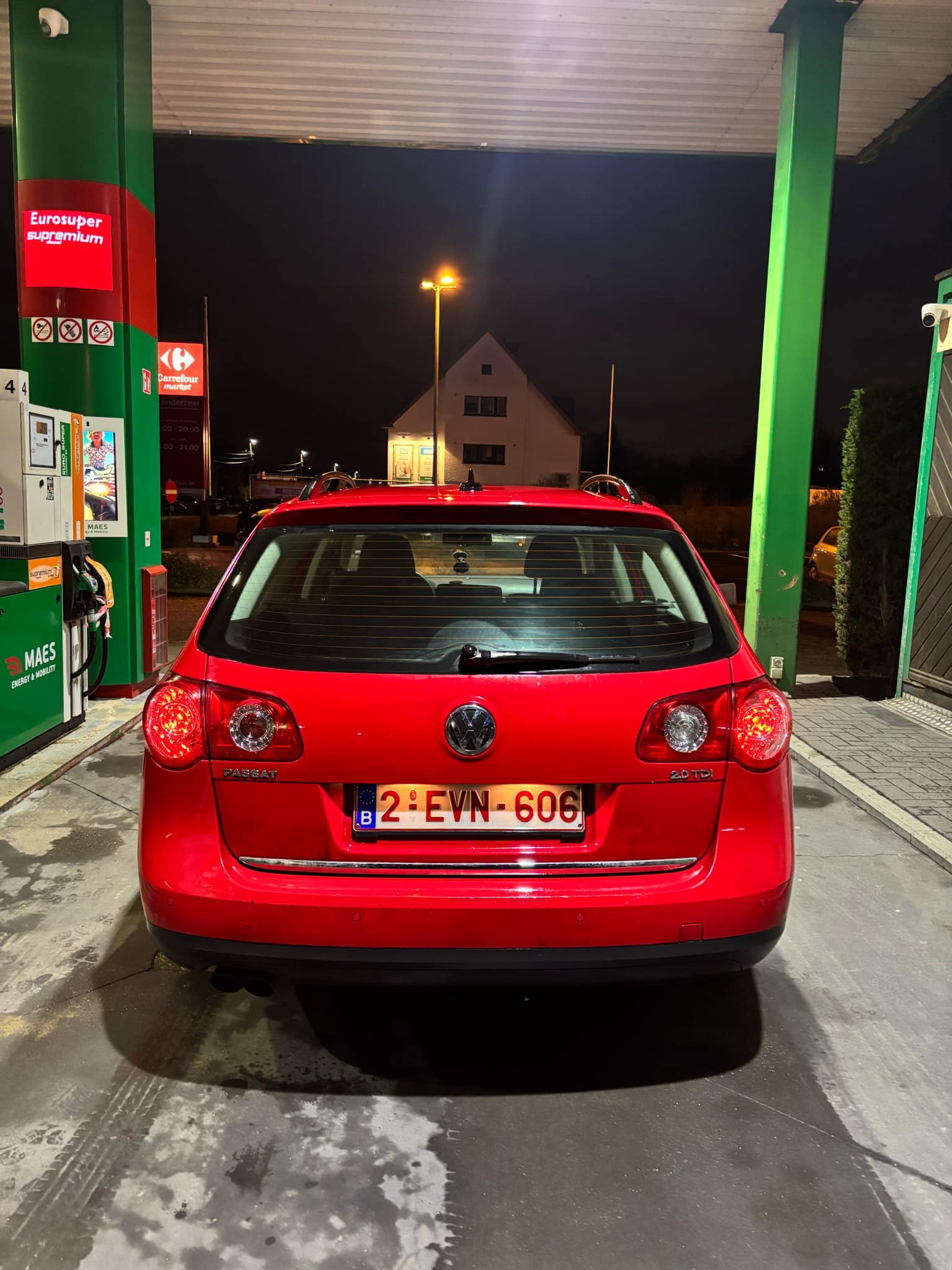 Volkswagen Passat VI SW 2.0 TDI 140 CONFORT DSG