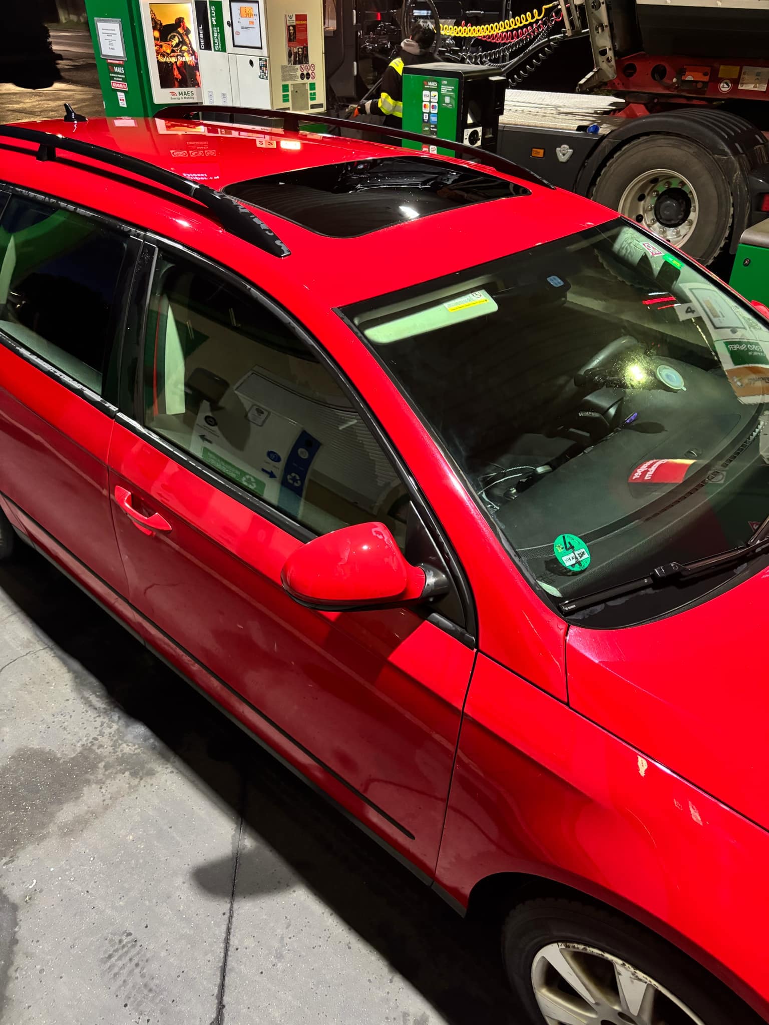 Volkswagen Passat VI SW 2.0 TDI 140 CONFORT DSG