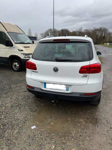 Volkswagen Tiguan (2) 2.0 TDI 110 BLUEMOTION TECHNOLOGY CUP
