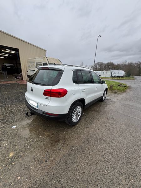 Volkswagen Tiguan (2) 2.0 TDI 110 BLUEMOTION TECHNOLOGY CUP