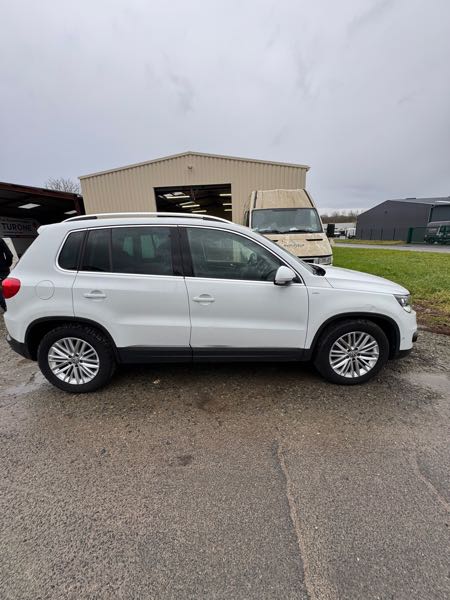 Volkswagen Tiguan (2) 2.0 TDI 110 BLUEMOTION TECHNOLOGY CUP