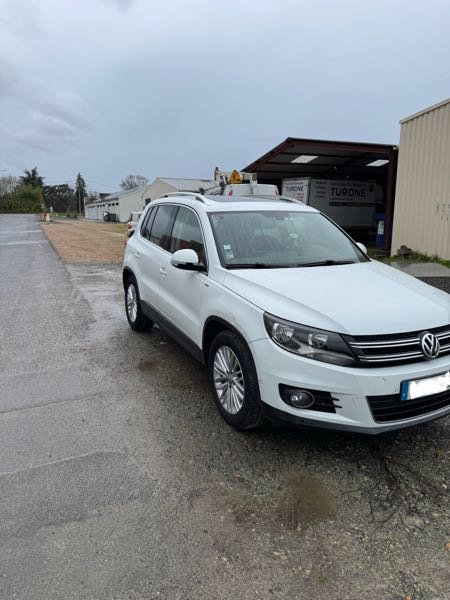 Volkswagen Tiguan (2) 2.0 TDI 110 BLUEMOTION TECHNOLOGY CUP