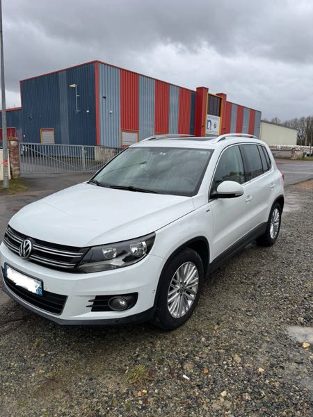 Volkswagen Tiguan (2) 2.0 TDI 110 BLUEMOTION TECHNOLOGY CUP