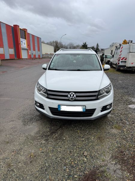 Volkswagen Tiguan (2) 2.0 TDI 110 BLUEMOTION TECHNOLOGY CUP