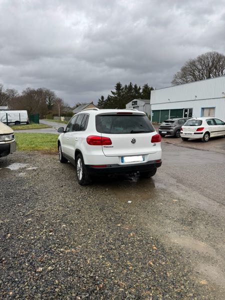 Volkswagen Tiguan (2) 2.0 TDI 110 BLUEMOTION TECHNOLOGY CUP