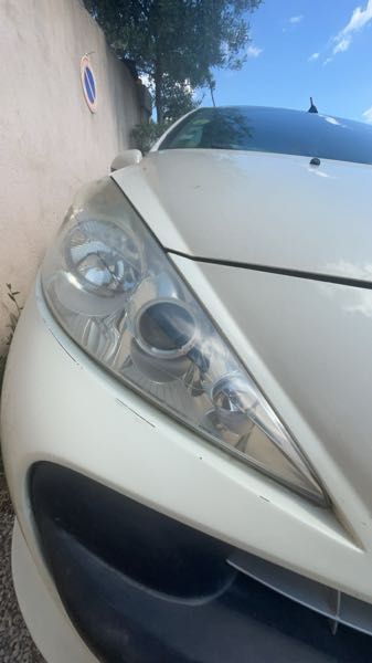 Peugeot 207 CC 1.6 16V 120 SPORT