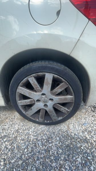 Peugeot 207 CC 1.6 16V 120 SPORT