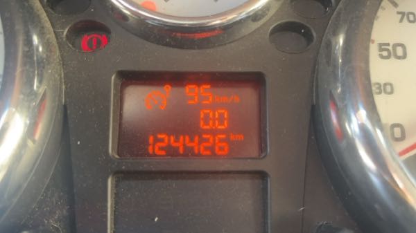 Peugeot 207 CC 1.6 16V 120 SPORT