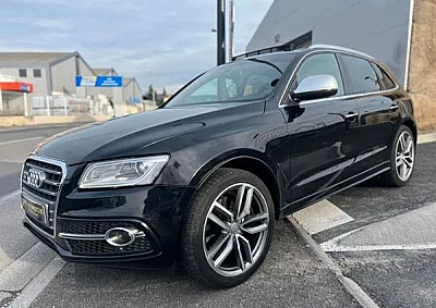 Audi SQ5 3l tdi 313 tiptronic full b.olüfsen t.o