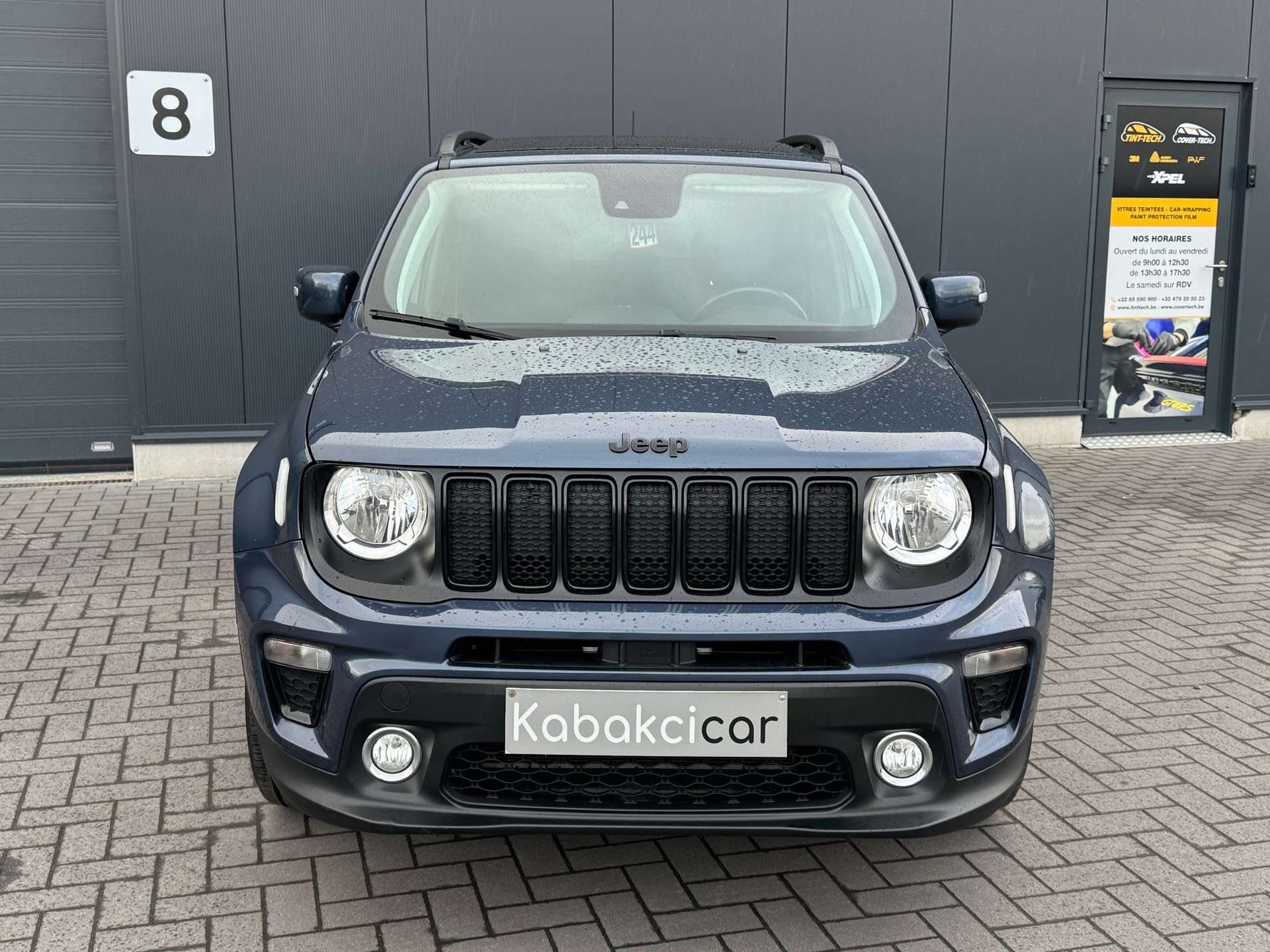 Jeep Renegade 1.0 // GPS // TOIT OUVRANT // JA // GARANTIE