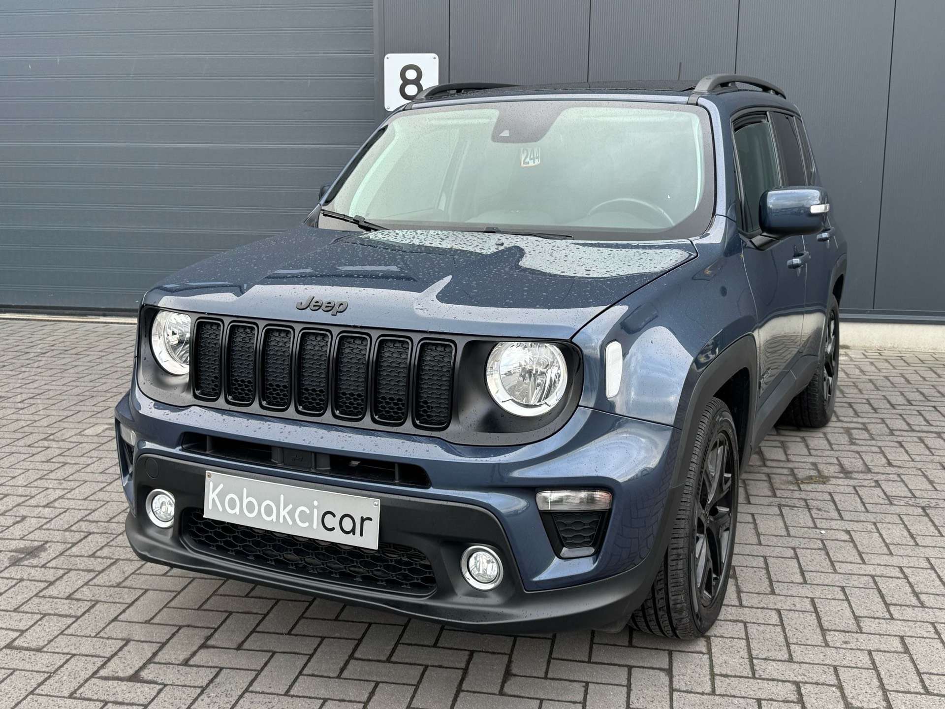 Jeep Renegade 1.0 // GPS // TOIT OUVRANT // JA // GARANTIE