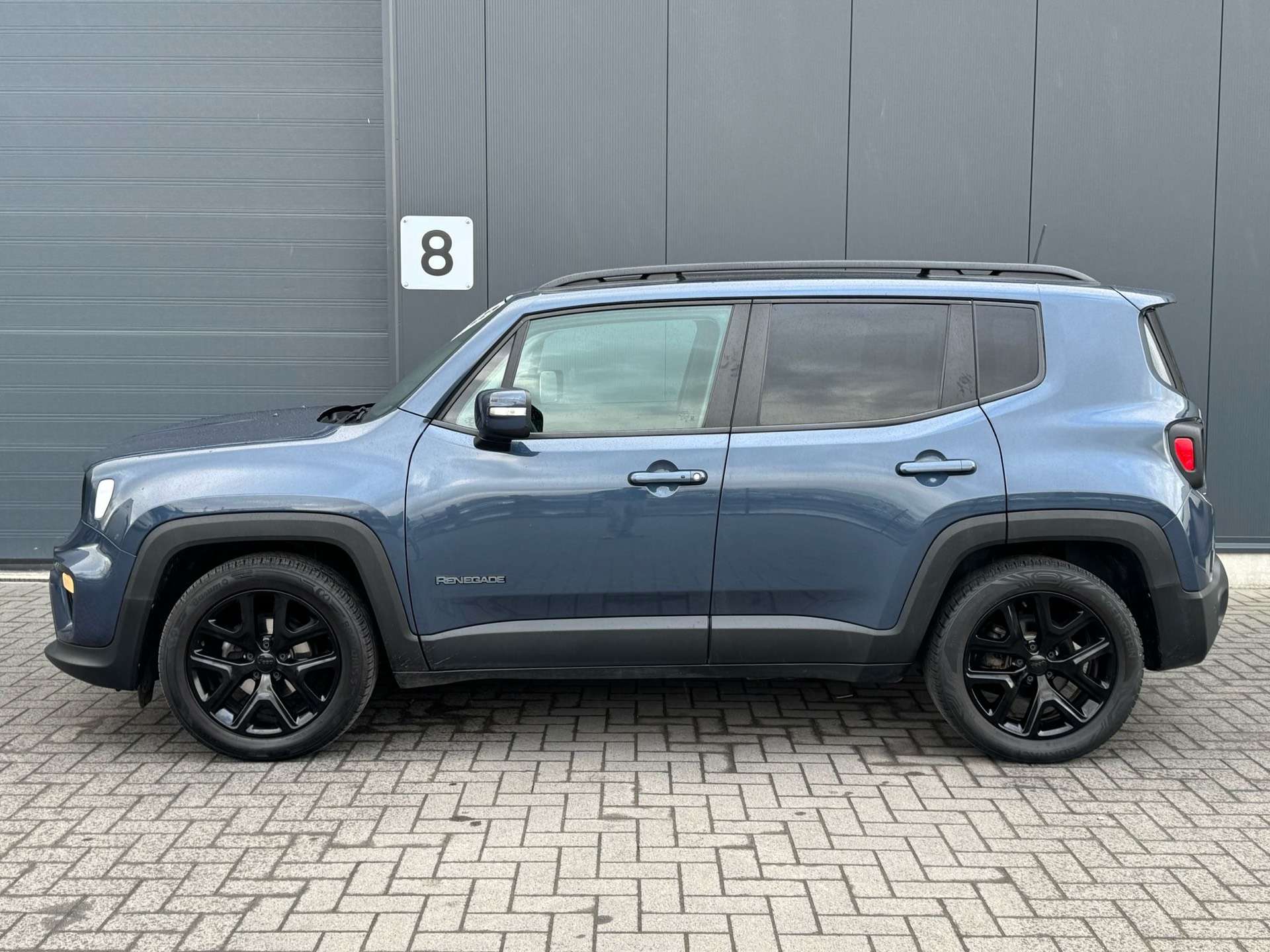 Jeep Renegade 1.0 // GPS // TOIT OUVRANT // JA // GARANTIE