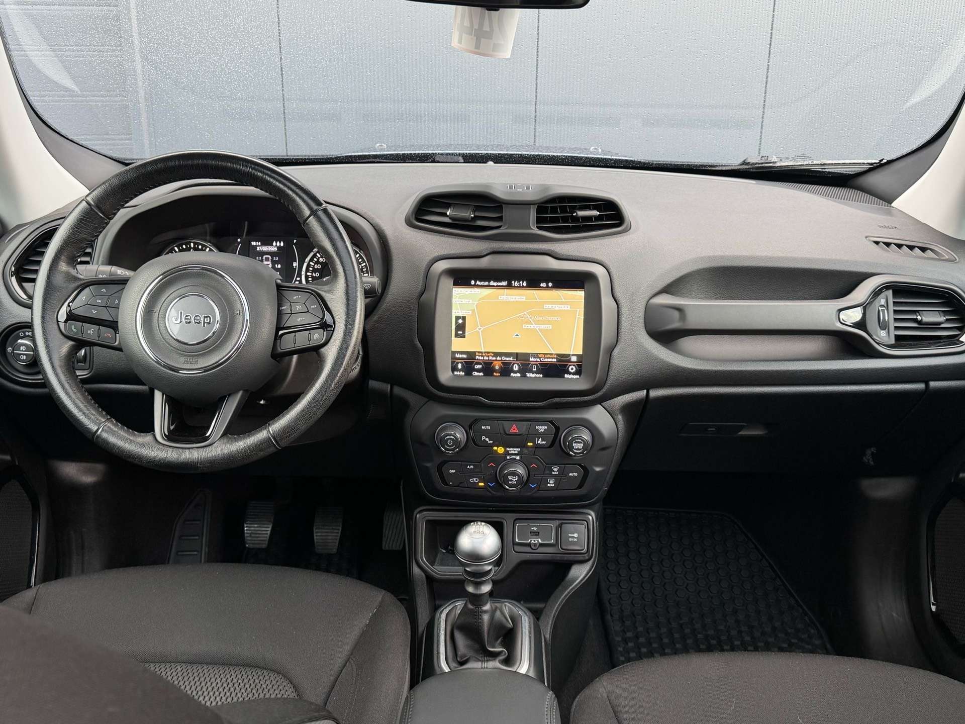 Jeep Renegade 1.0 // GPS // TOIT OUVRANT // JA // GARANTIE