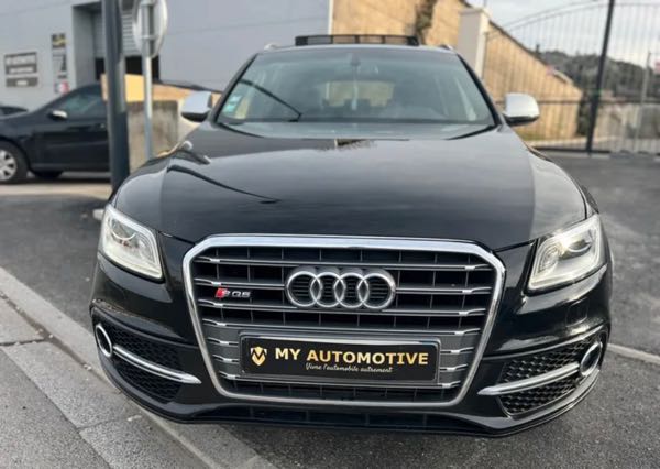 Audi SQ5 3l tdi 313 tiptronic full b.olüfsen t.o