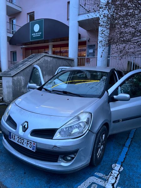 Renault Clio III 1.5 DCI 85 AUTHENTIQUE 5P