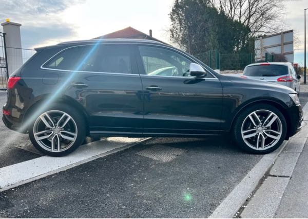 Audi SQ5 3l tdi 313 tiptronic full b.olüfsen t.o