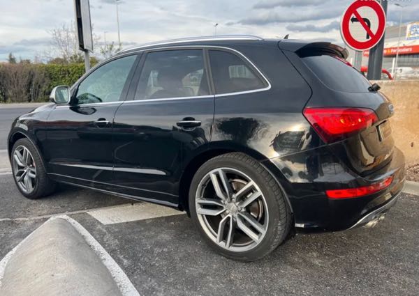Audi SQ5 3l tdi 313 tiptronic full b.olüfsen t.o