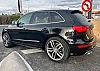 Audi SQ5 3l tdi 313 tiptronic full b.olüfsen t.o thumbnail