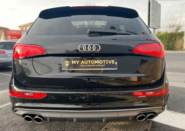 Audi SQ5 3l tdi 313 tiptronic full b.olüfsen t.o