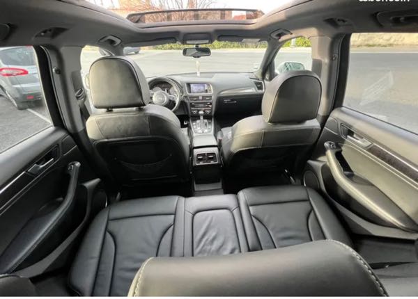Audi SQ5 3l tdi 313 tiptronic full b.olüfsen t.o