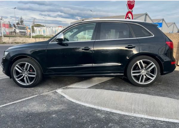 Audi SQ5 3l tdi 313 tiptronic full b.olüfsen t.o