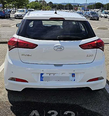 Hyundai I20 i20