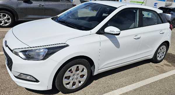 Hyundai I20 i20