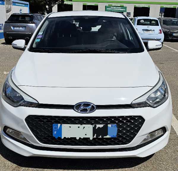 Hyundai I20 i20