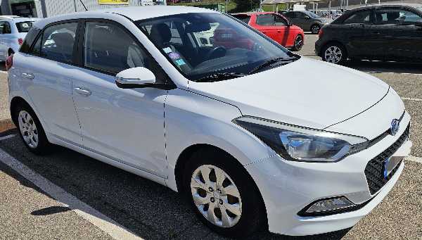 Hyundai I20 i20