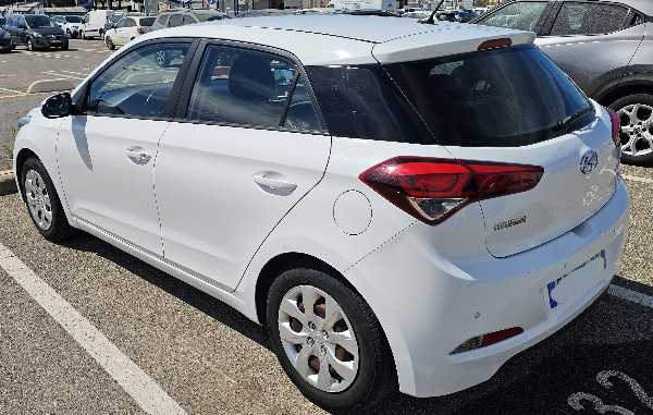 Hyundai I20 i20
