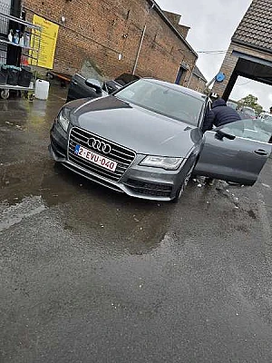 Audi A7 SPORTBACK V6 3.0 TDI 204 S LINE QUATTRO S TRONIC