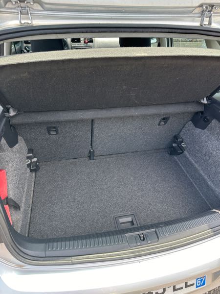 Volkswagen Polo VI 1.0 75 TRENDLINE