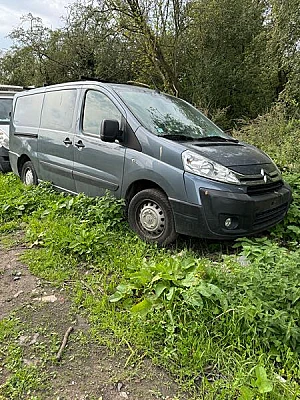Citroen Jumpy II FOURGON TOLE 1000 L1H1 2.0 16V CLUB