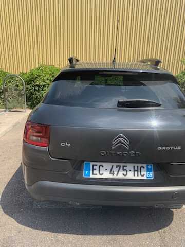 Citroen C4 1.6 BLUEHDI 100 S&amp;S SHINE EDITION