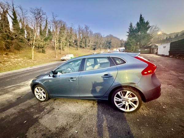 Volvo V40 Volvo V40 V4