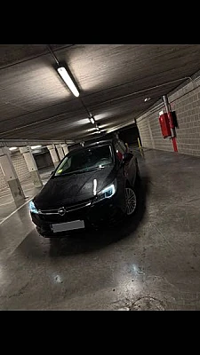 Opel Astra OPEL ASTRA 1.6 Diesel