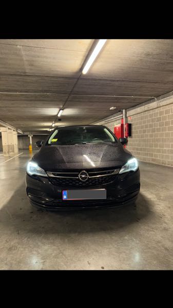 Opel Astra OPEL ASTRA 1.6 Diesel