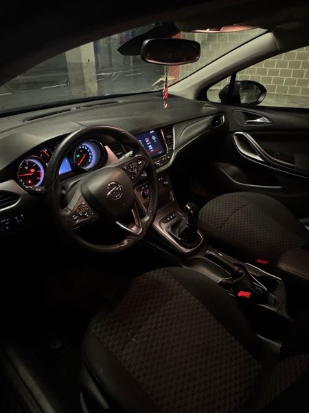 Opel Astra OPEL ASTRA 1.6 Diesel