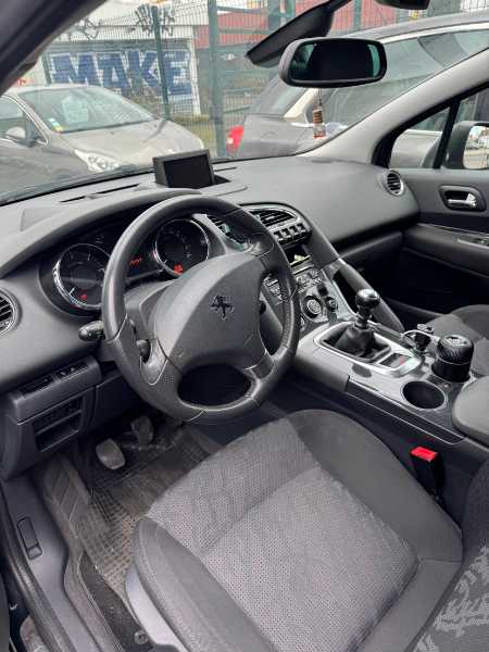 Peugeot 3008 II 1.6 BLUEHDI 120 S&amp;S ACTIVE