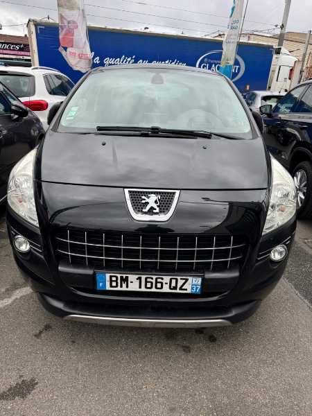 Peugeot 3008 II 1.6 BLUEHDI 120 S&amp;S ACTIVE