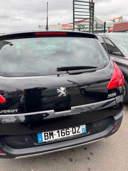 Peugeot 3008 II 1.6 BLUEHDI 120 S&amp;S ACTIVE
