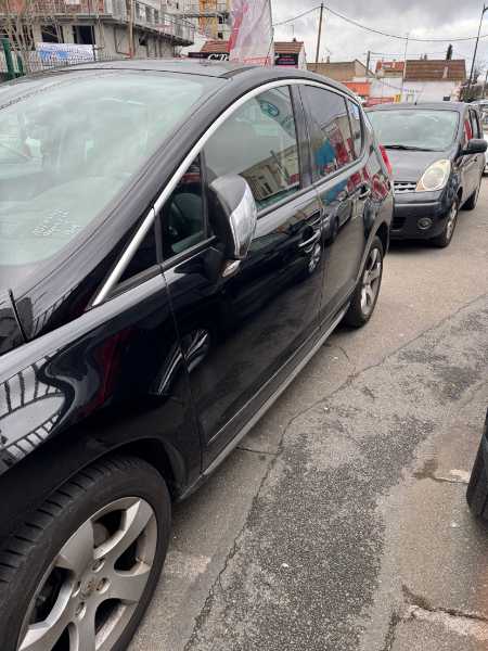 Peugeot 3008 II 1.6 BLUEHDI 120 S&amp;S ACTIVE