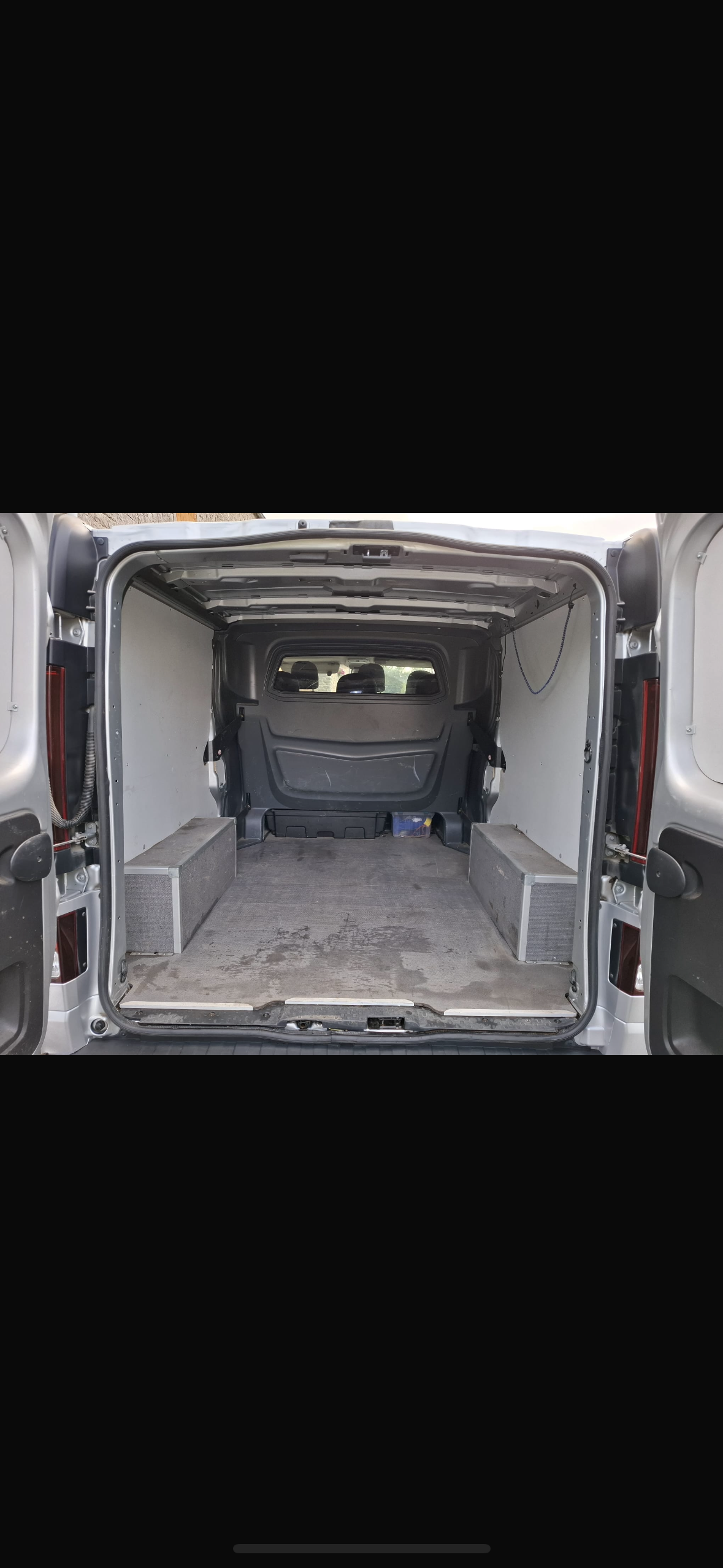 Opel Vivaro II COMBI 1.6 CDTI 125 ECO S/S 2.9 L2H1 TOURER 6PL