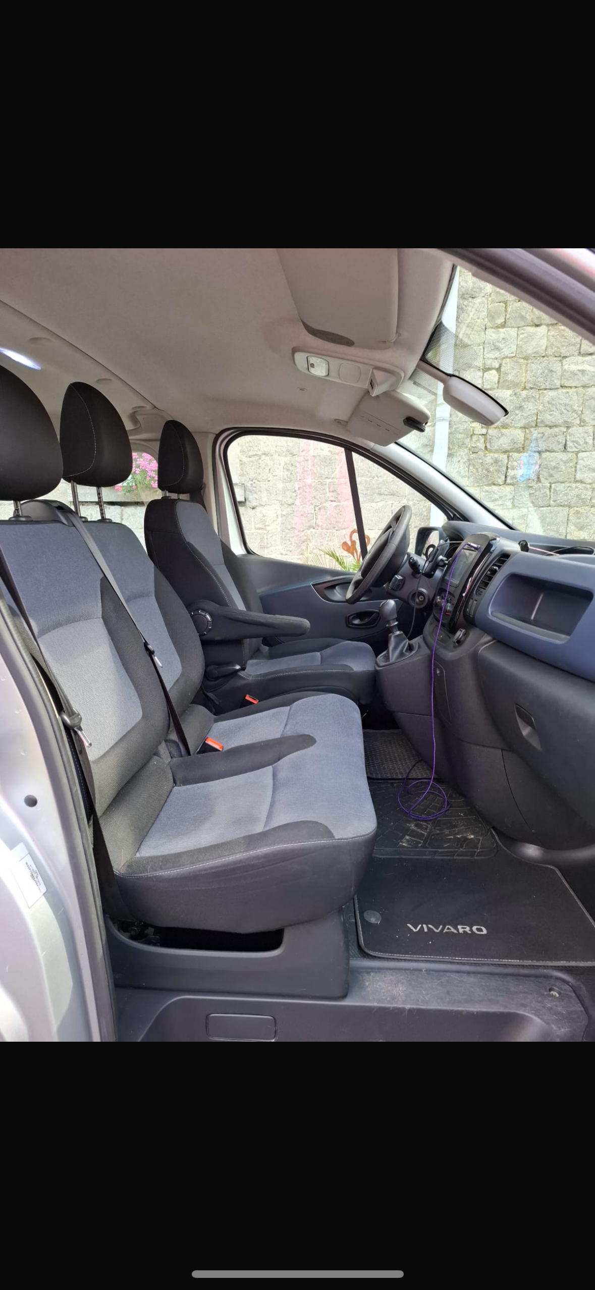 Opel Vivaro II COMBI 1.6 CDTI 125 ECO S/S 2.9 L2H1 TOURER 6PL