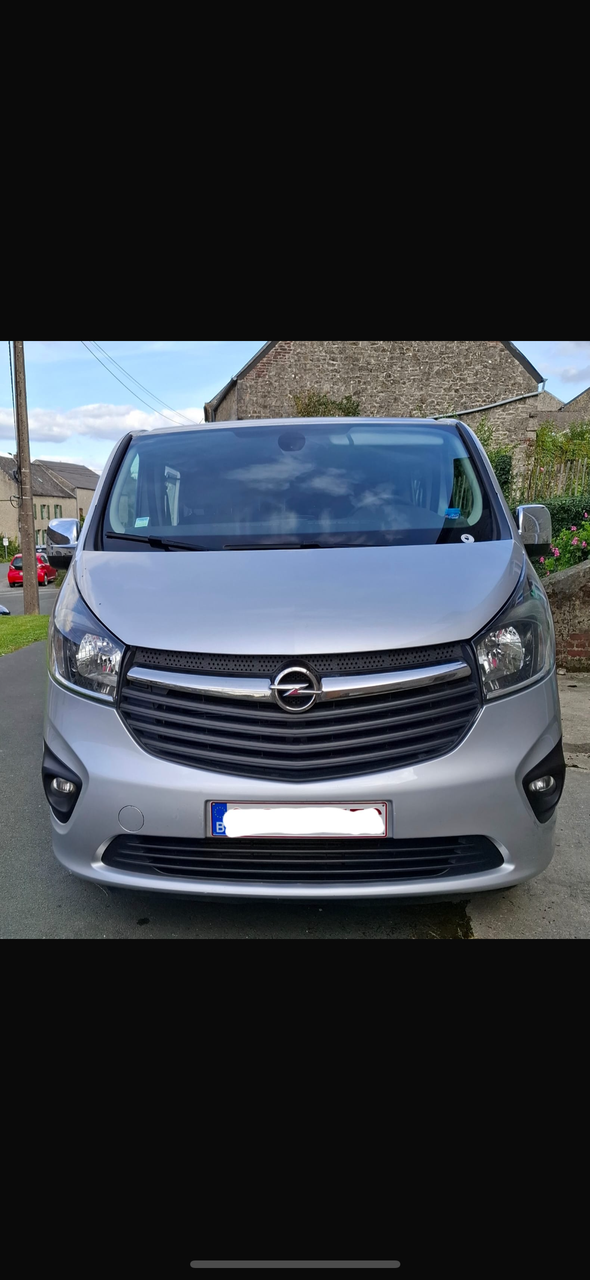 Opel Vivaro II COMBI 1.6 CDTI 125 ECO S/S 2.9 L2H1 TOURER 6PL